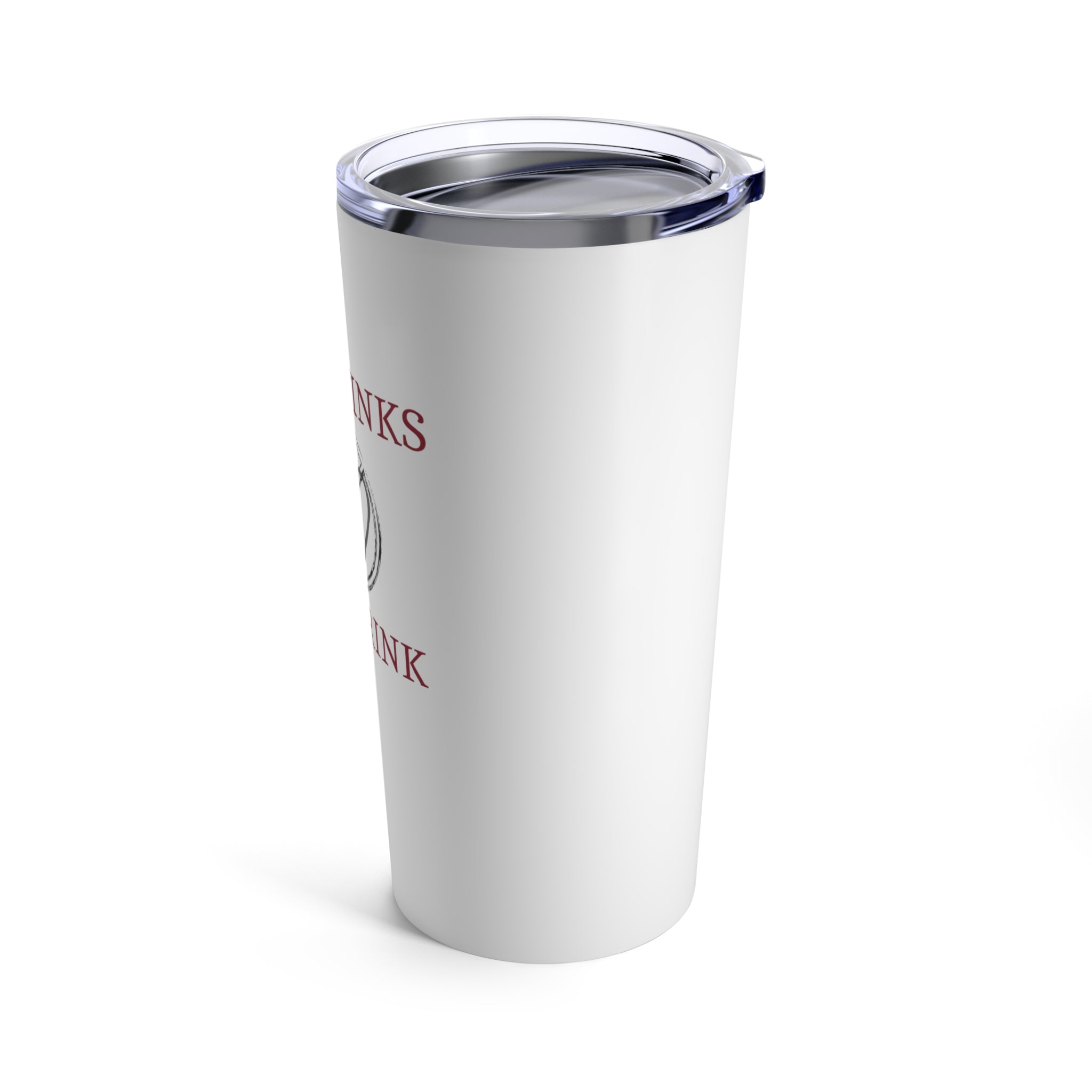 Love Stinks, Let's Drink - Tumbler 20oz
