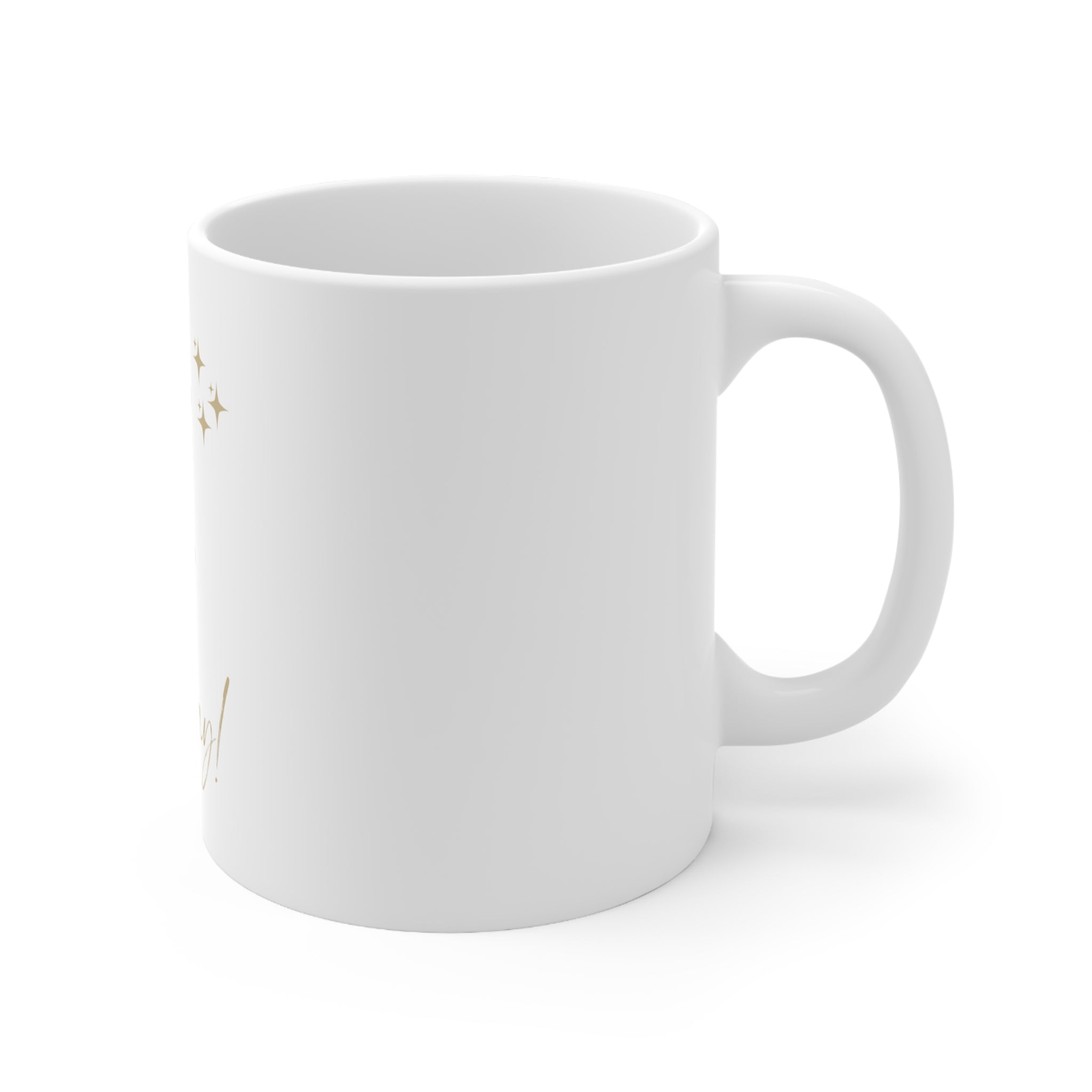Sip Sip Hooray - Ceramic Mug 11oz