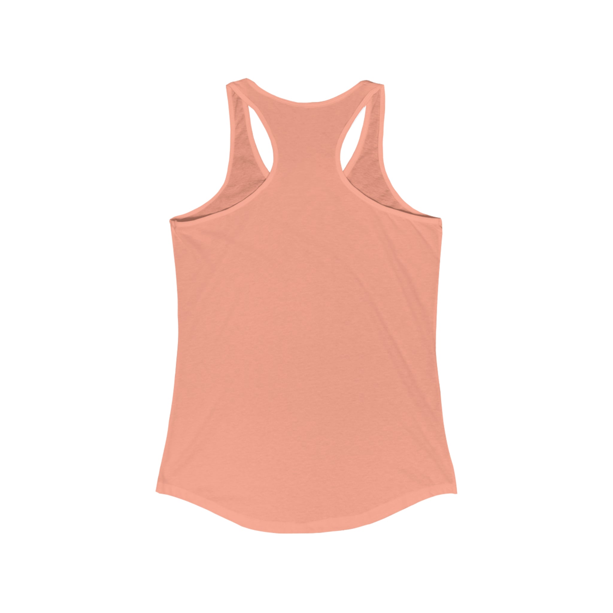 Happy Easter Perps - Women's Ideal Racerback Tank