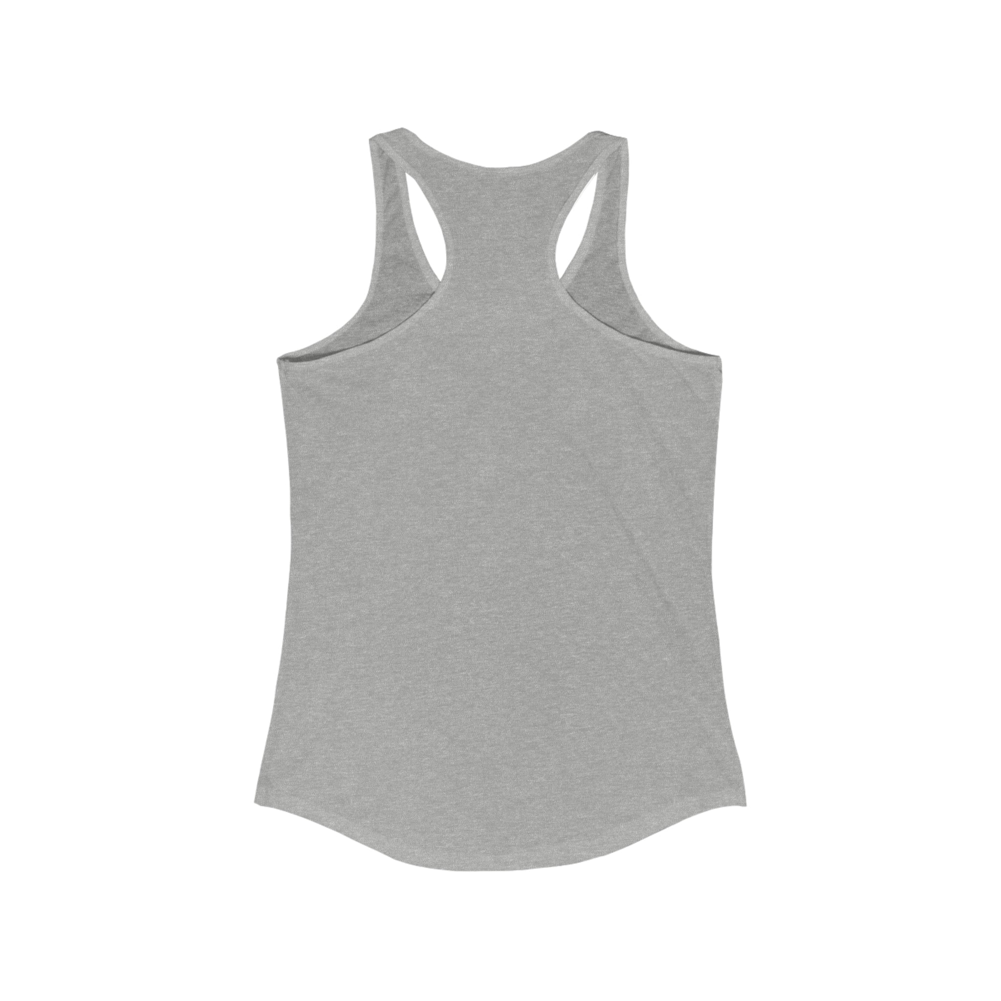 Water Into Wine - Women's Ideal Racerback Tank