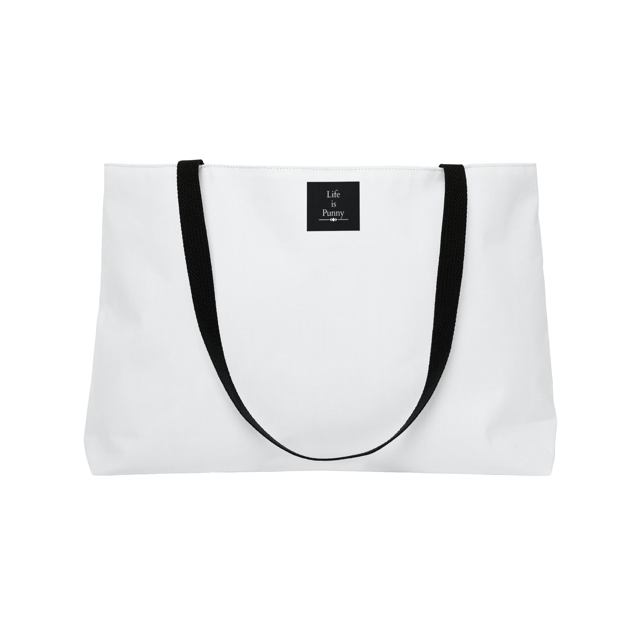 I got 99 problems and anxiety is all of them - Weekender Tote Bag