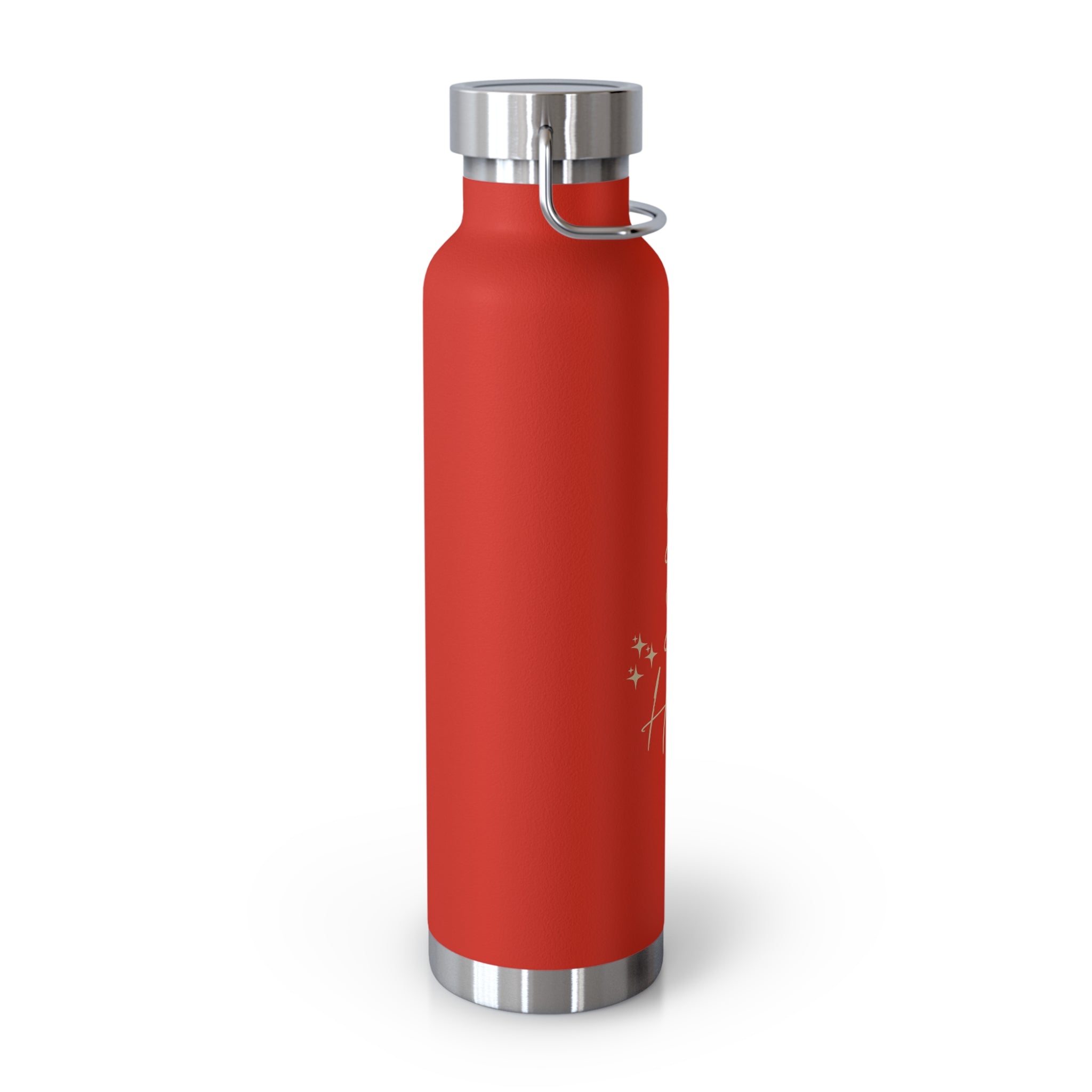 Sip Sip Hooray - Copper Vacuum Insulated Bottle, 22oz
