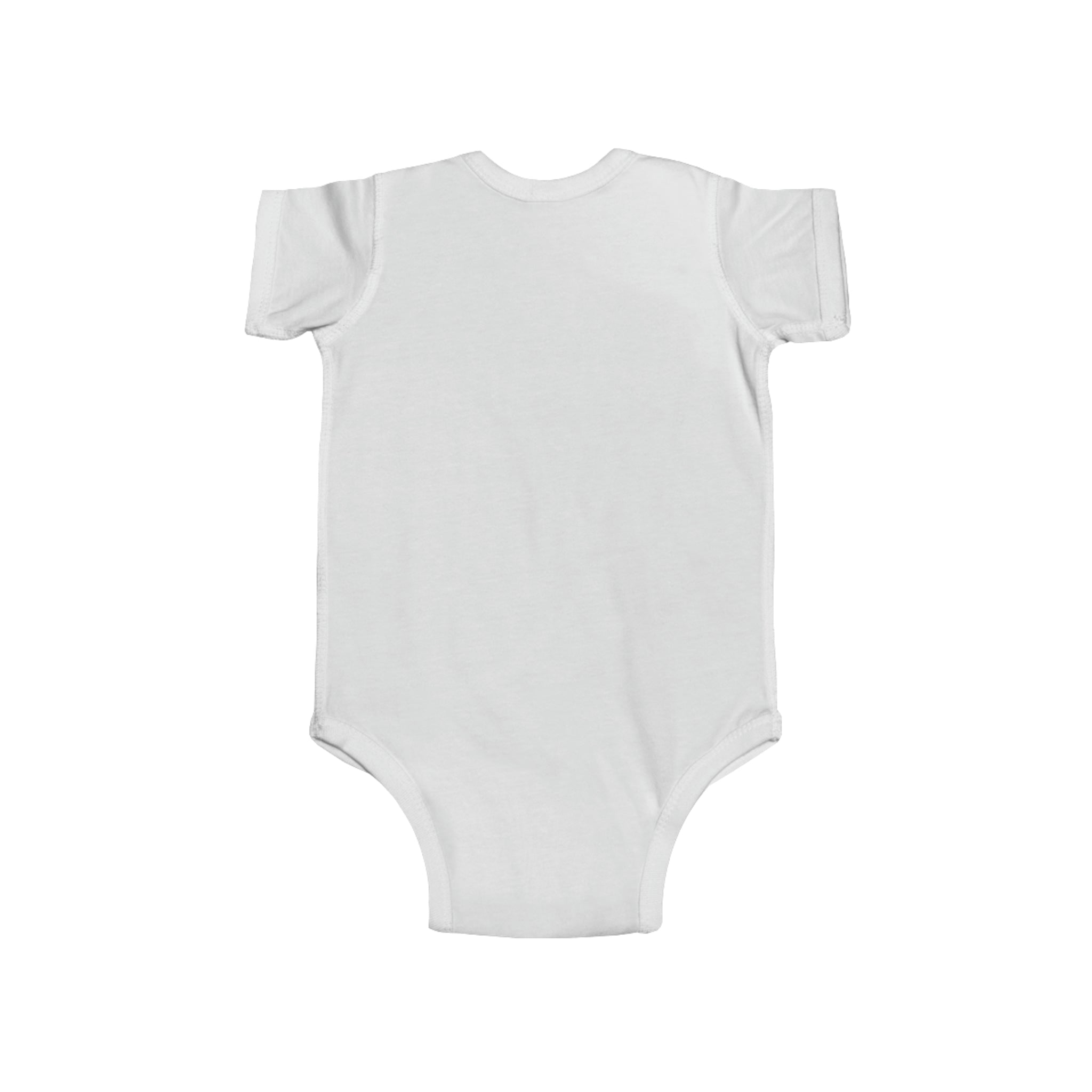Otterly Adorable - Infant Fine Jersey Bodysuit