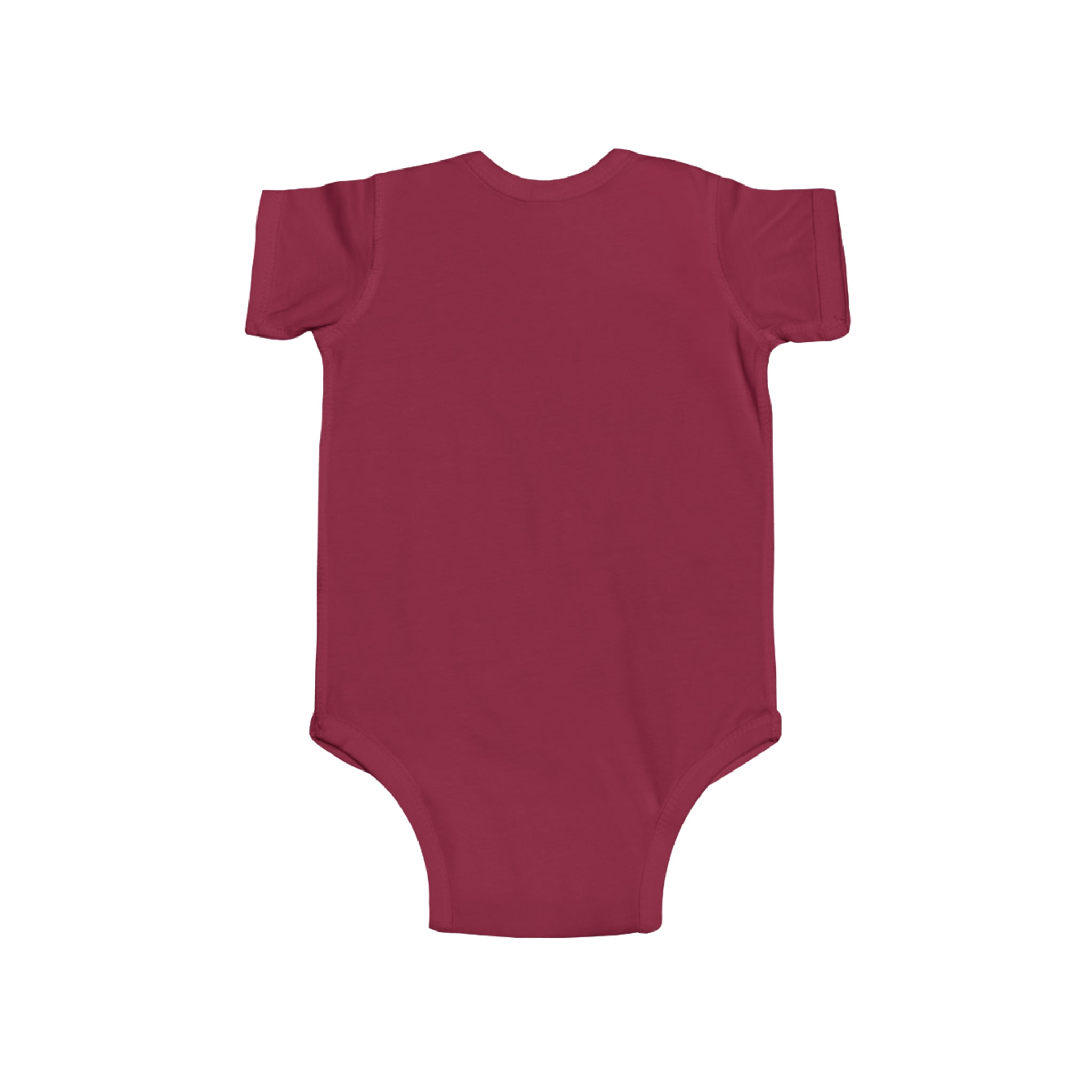 Otterly Adorable - Infant Fine Jersey Bodysuit