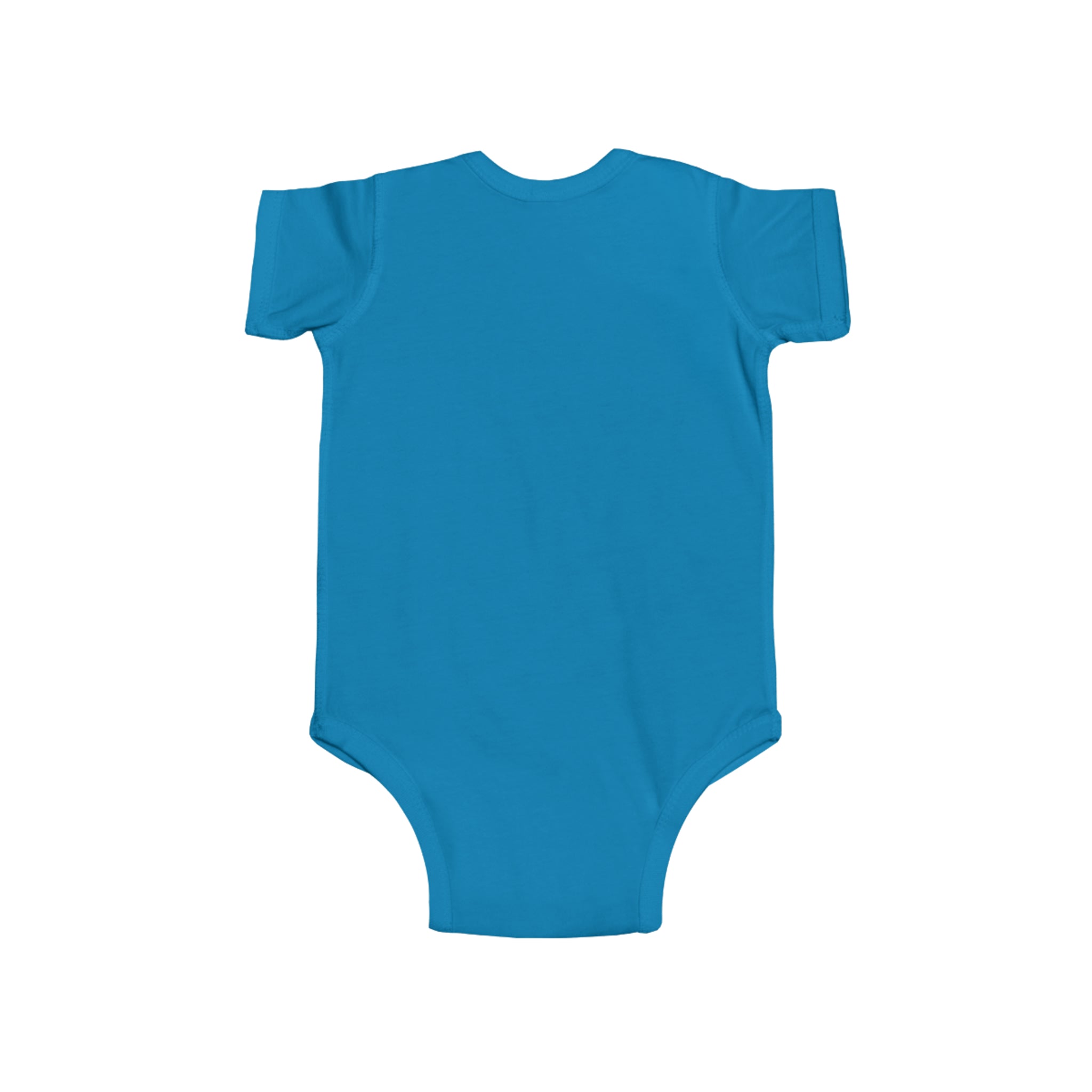 Otterly Adorable - Infant Fine Jersey Bodysuit