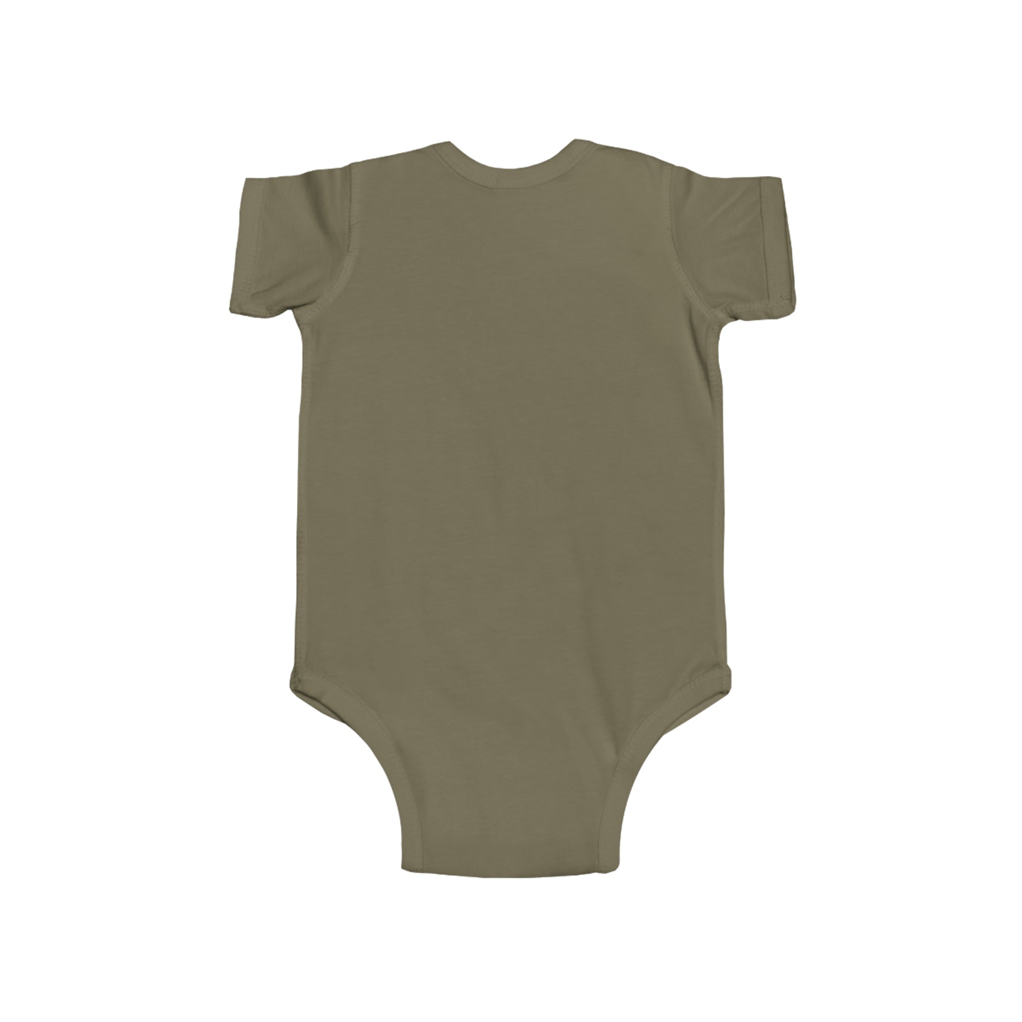 Otterly Adorable - Infant Fine Jersey Bodysuit