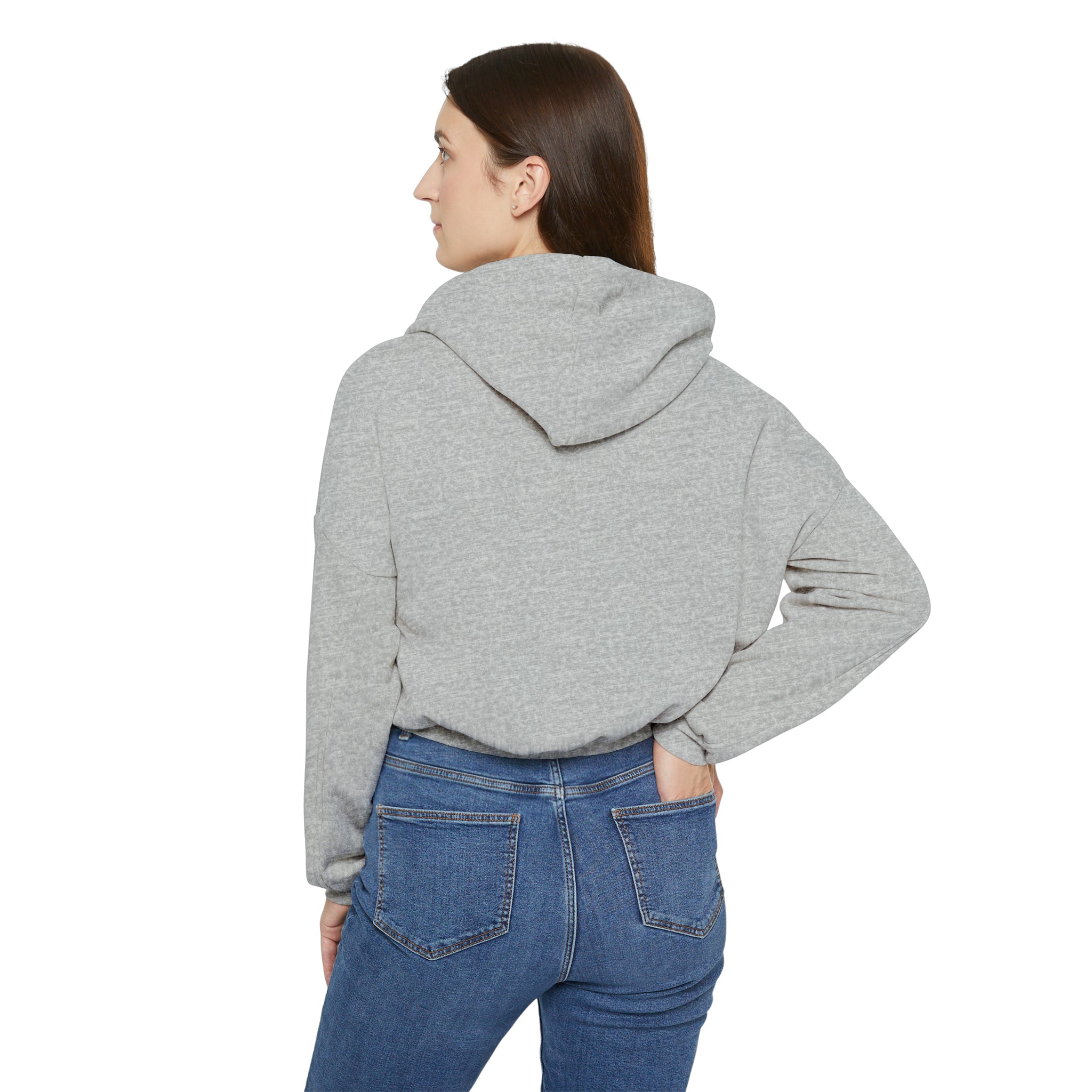 XOXO - Women's Cinched Bottom Hoodie