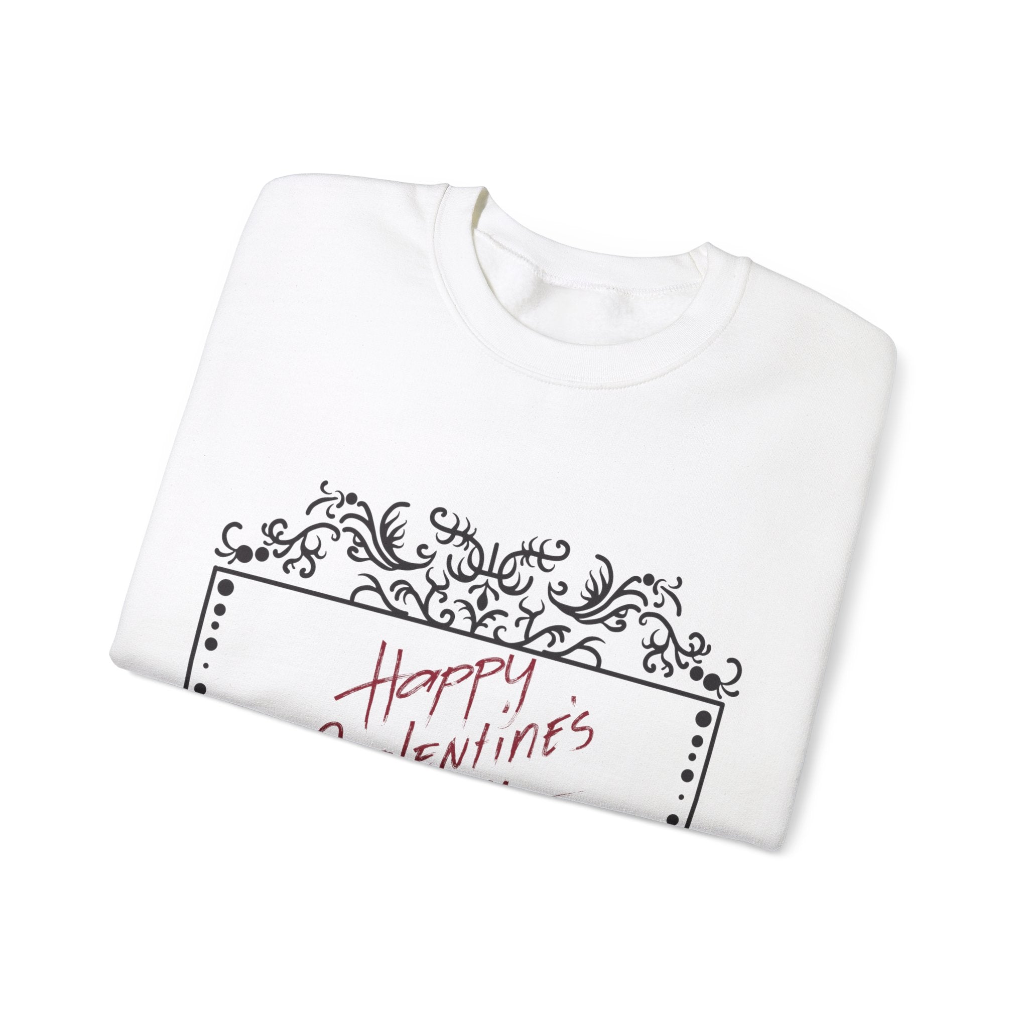 Happy Galentines - Unisex Heavy Blend™ Crewneck Sweatshirt