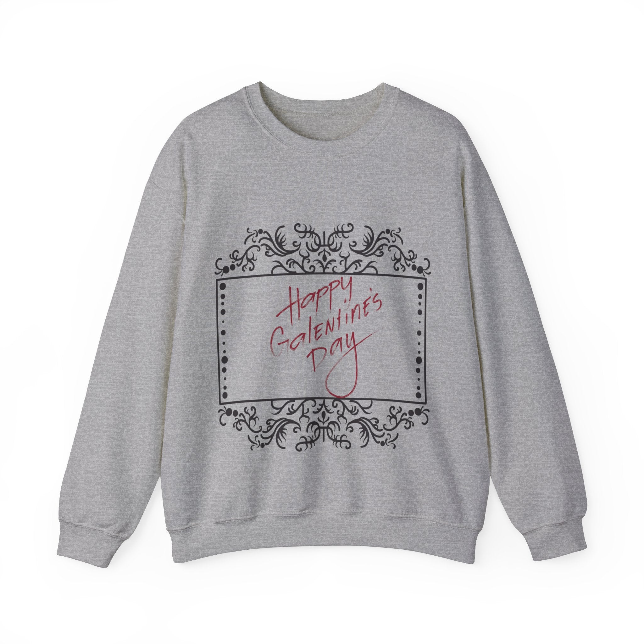 Happy Galentines - Unisex Heavy Blend™ Crewneck Sweatshirt