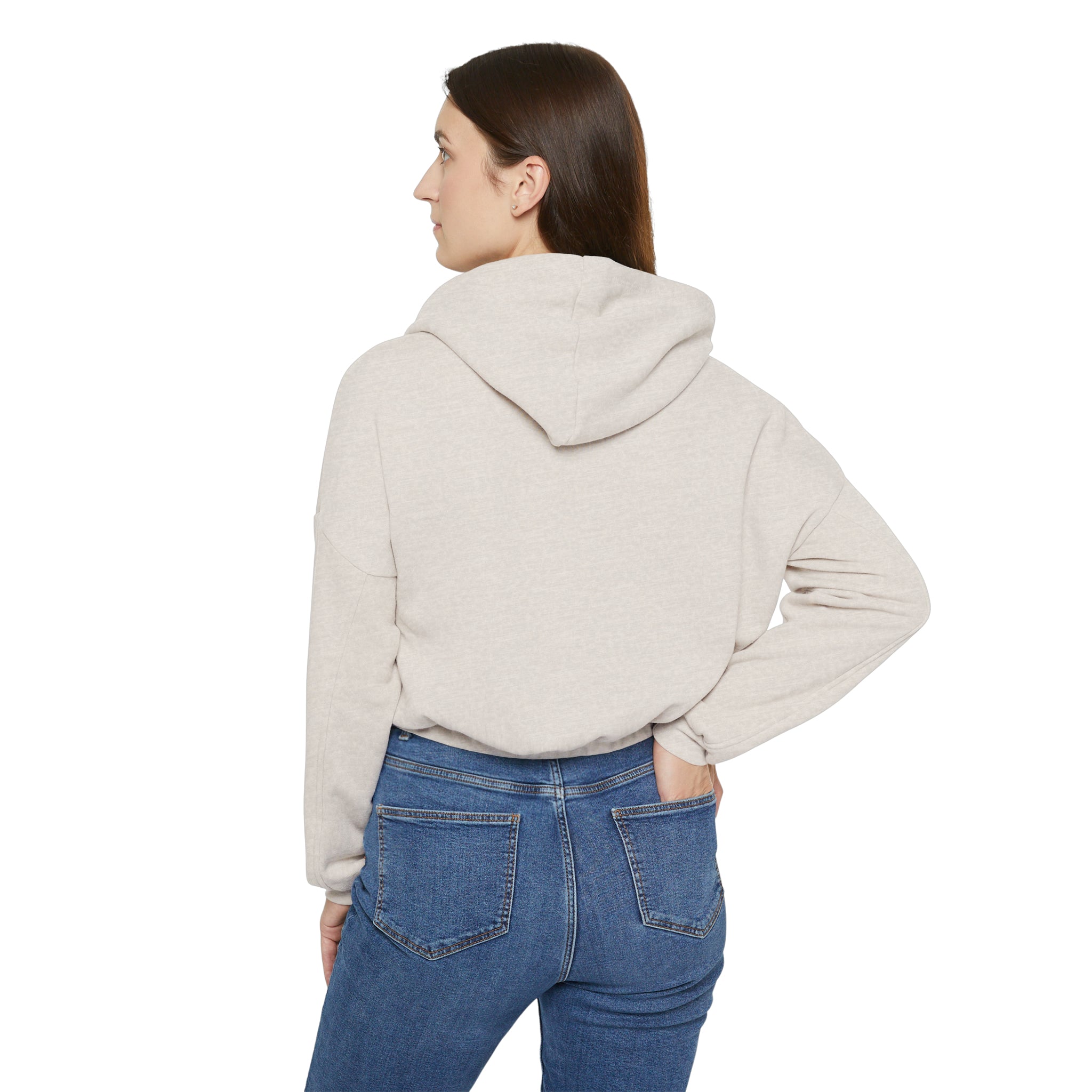 XOXO - Women's Cinched Bottom Hoodie
