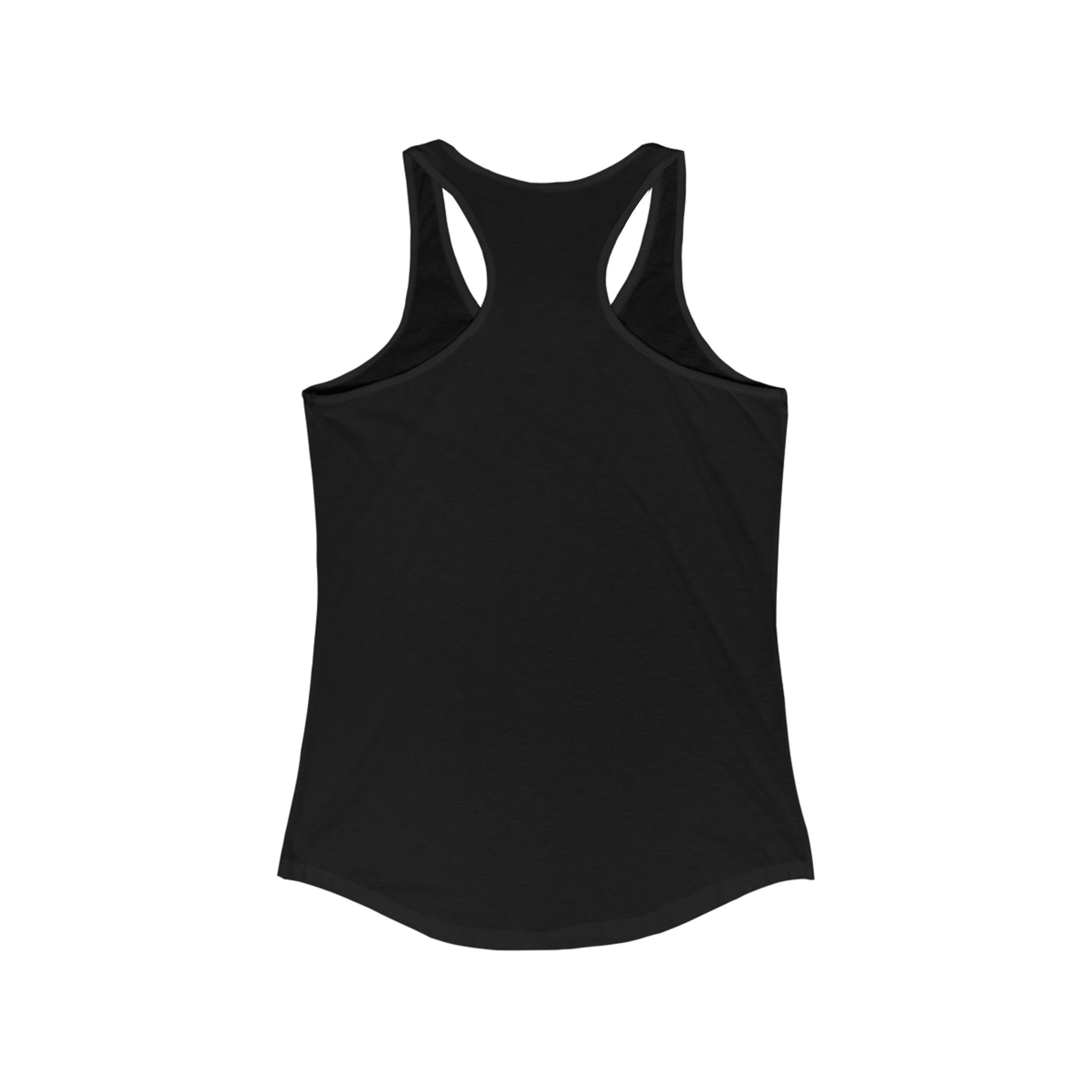 Mom sleep - Women's Ideal Racerback Tank