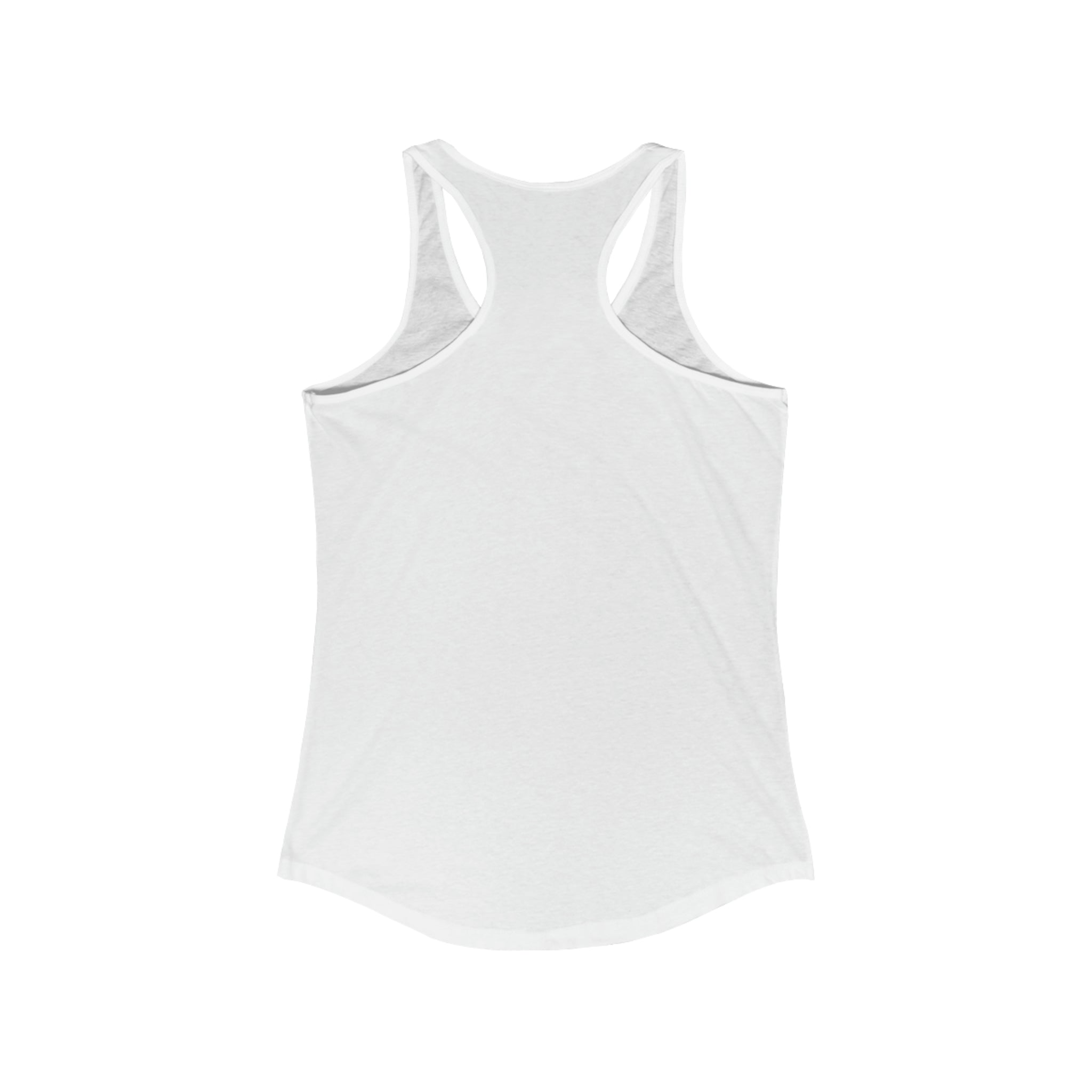 Mom sleep - Women's Ideal Racerback Tank