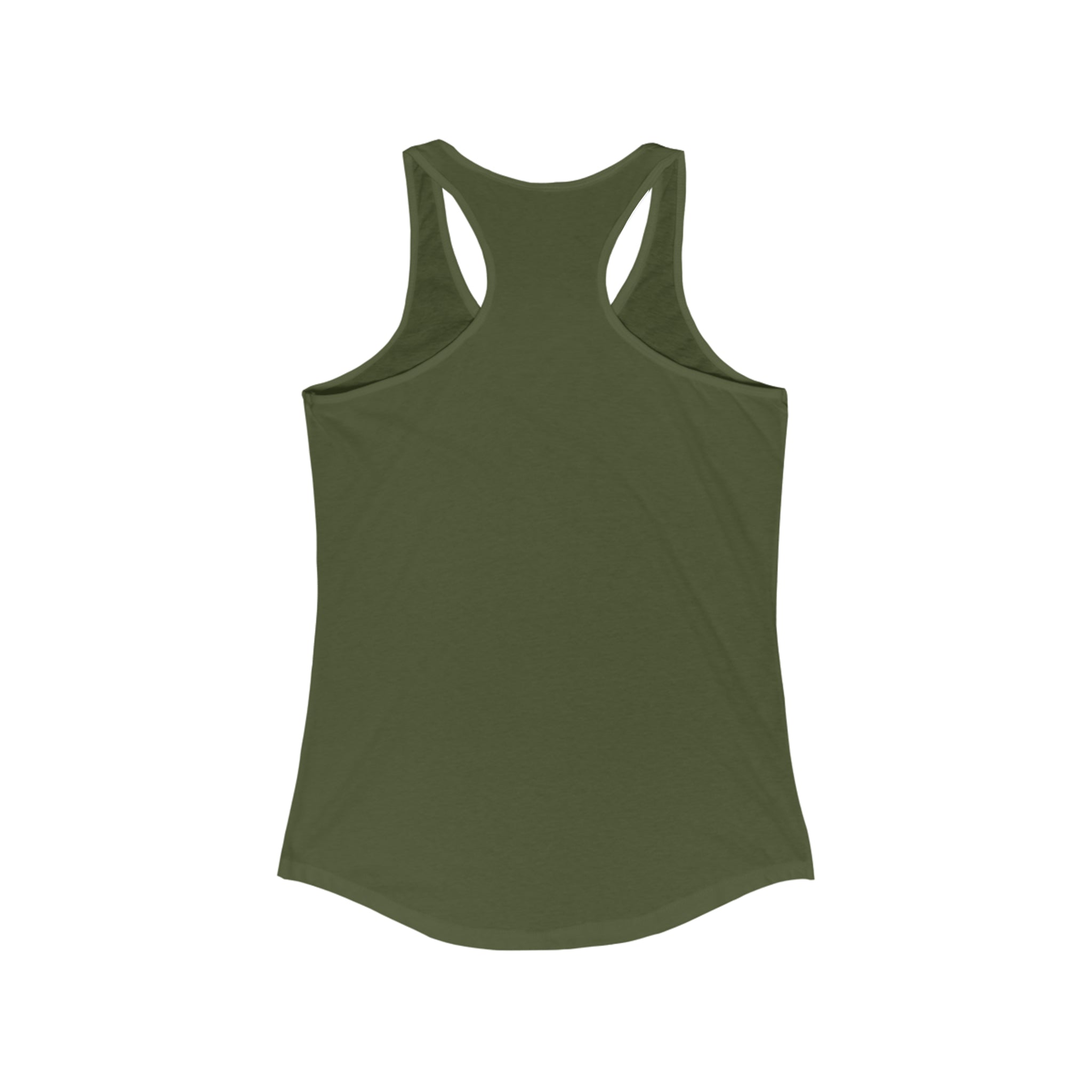 Definitely Contains Alcohol - Women's Ideal Racerback Tank