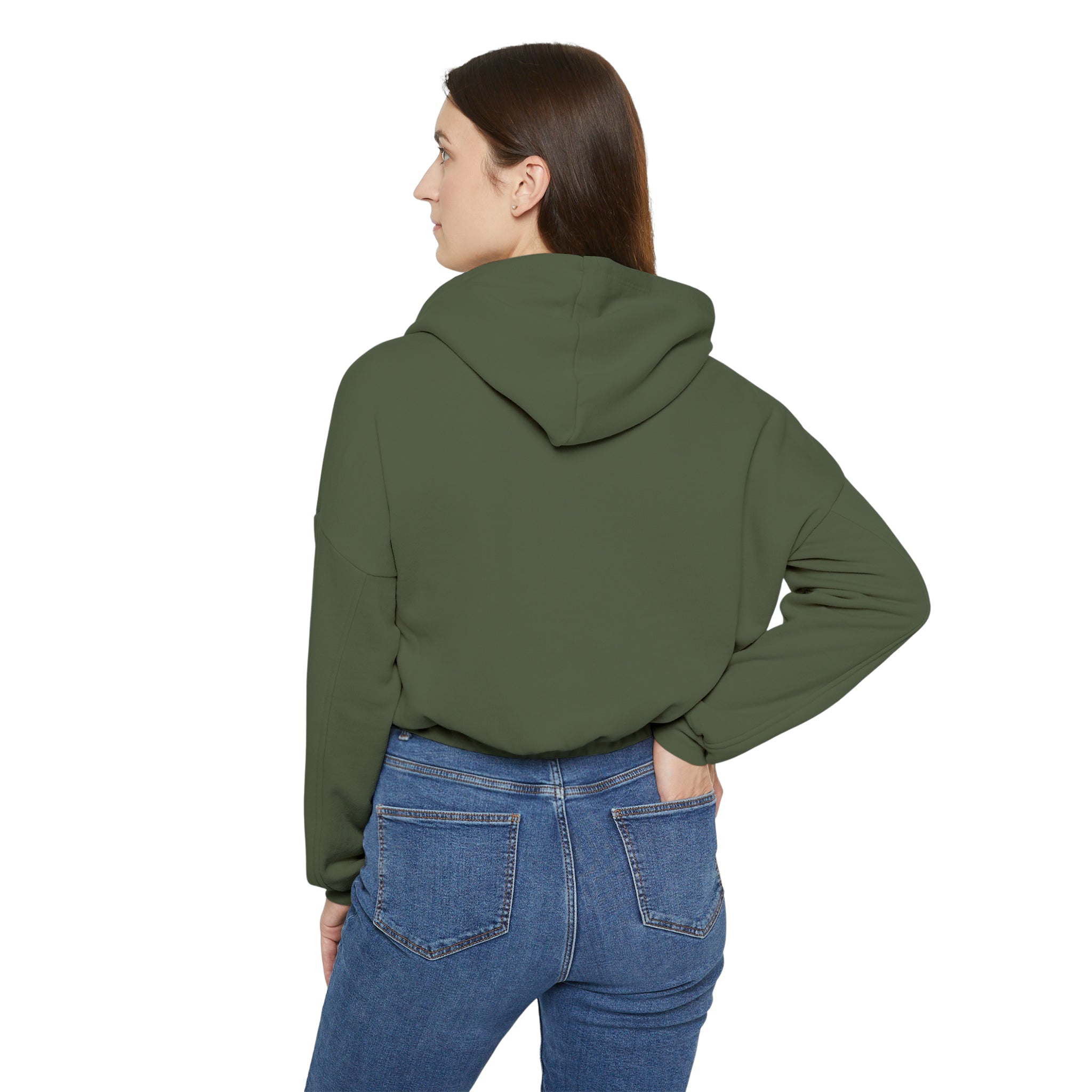 XOXO - Women's Cinched Bottom Hoodie