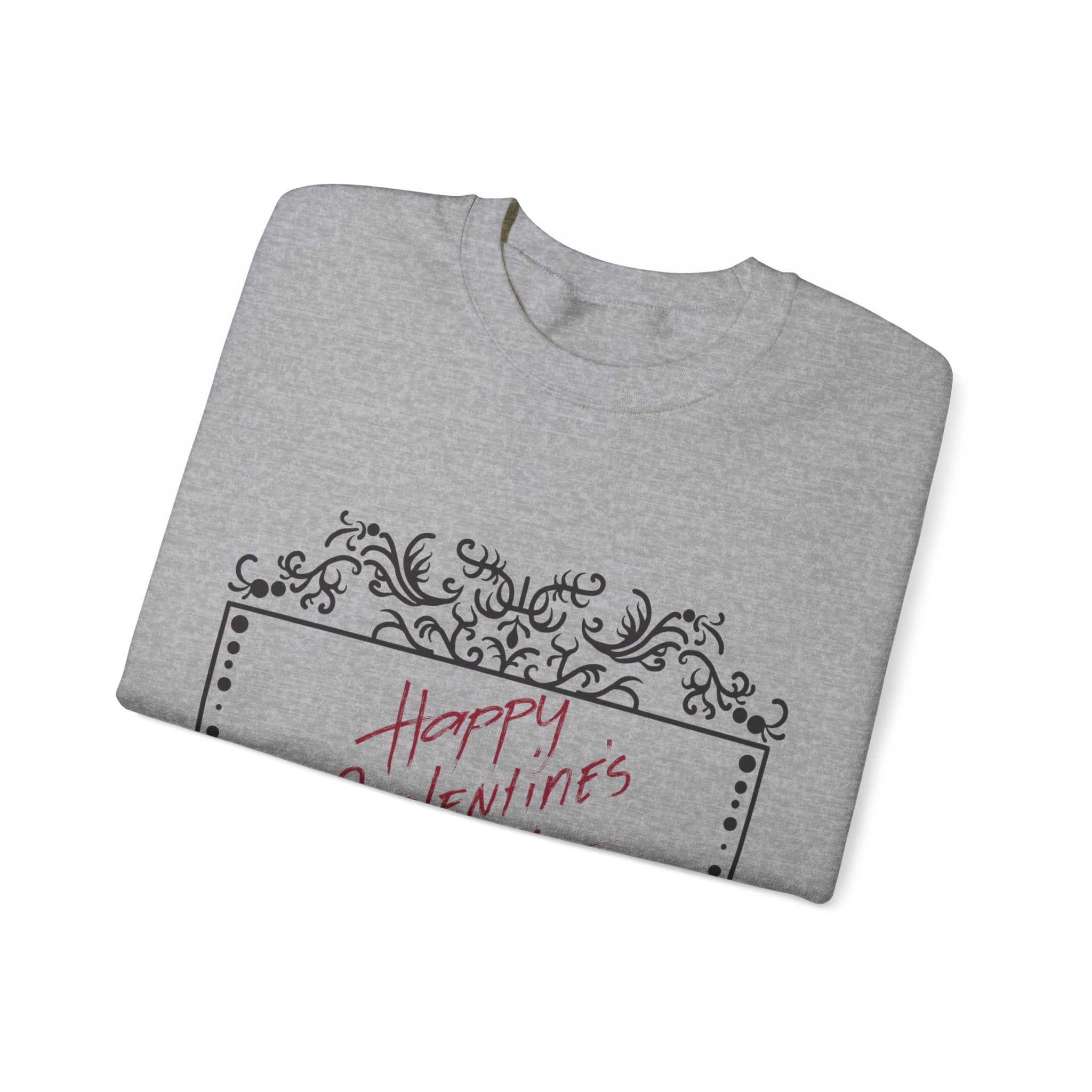 Happy Galentines - Unisex Heavy Blend™ Crewneck Sweatshirt