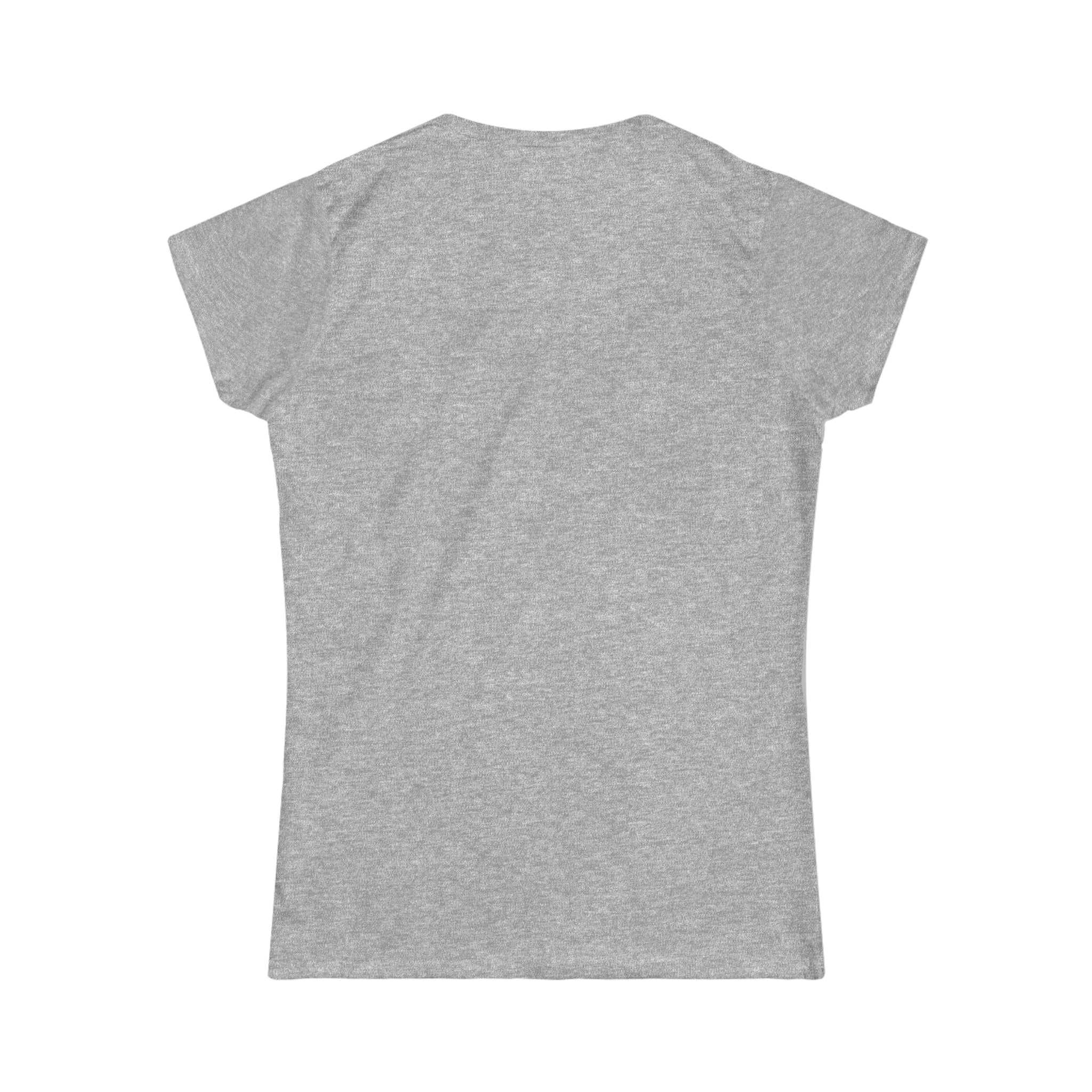 Love You A Latte - Women's Softstyle Tee