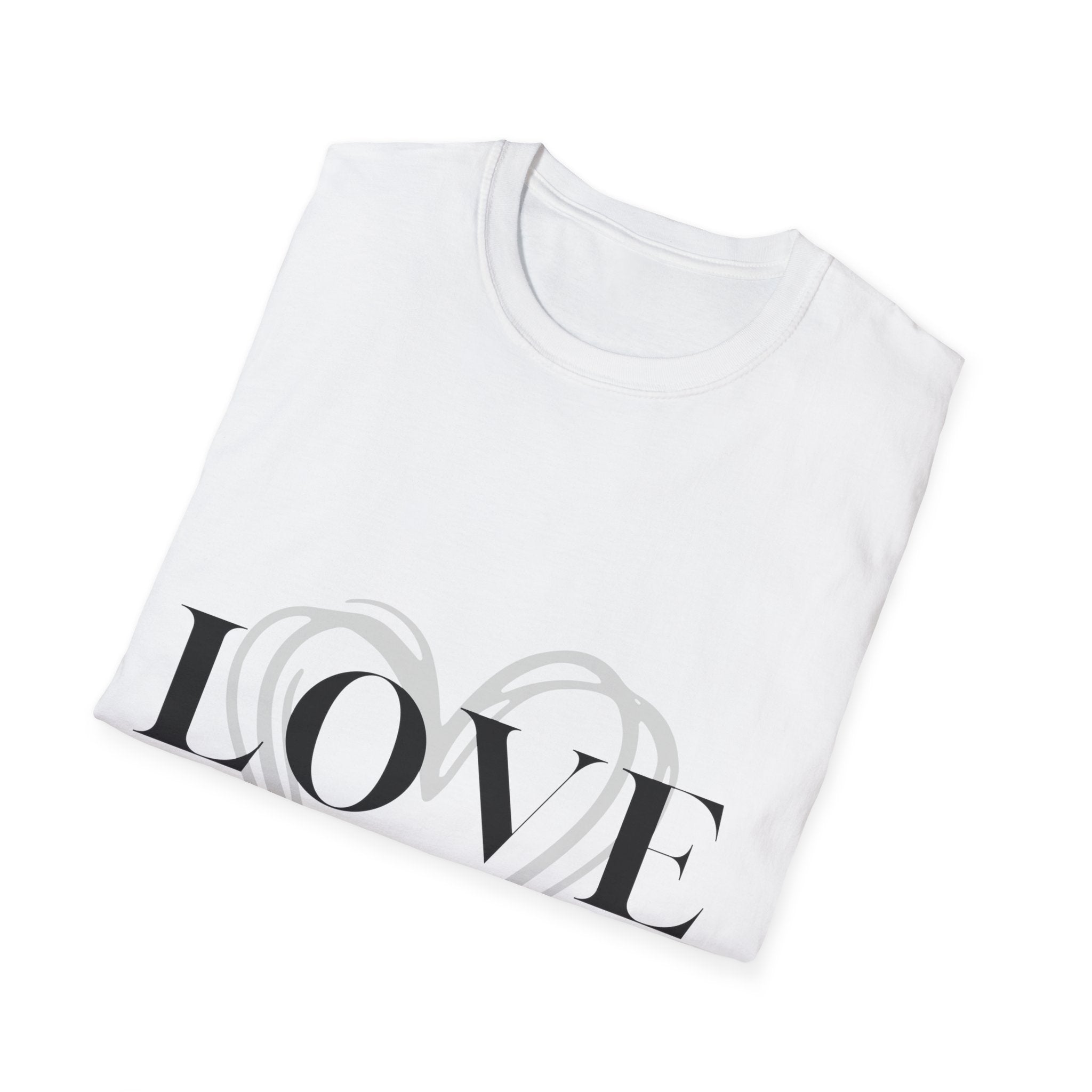 Love Drunk - Unisex Softstyle T-Shirt