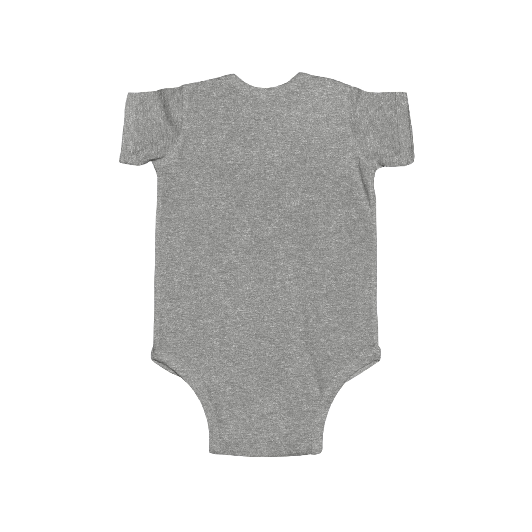 Otterly Adorable - Infant Fine Jersey Bodysuit